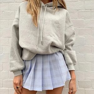 Last chance!! Princess Polly No Boundaries Blue Mini Skirt